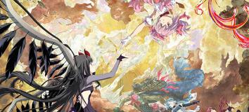PUELLA MAGI MADOKA MAGICA THE MOVIE -WALPURGISNACHT: RISING