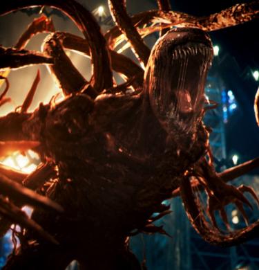 VENOM: LET THERE BE CARNAGE