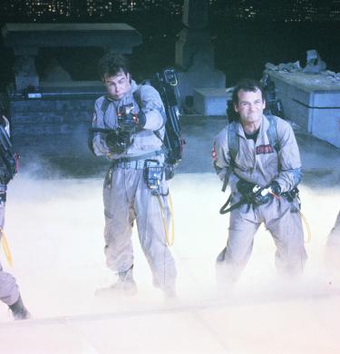 GHOSTBUSTERS