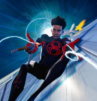 SPIDER-MAN: ACROSS THE SPIDER-VERSE