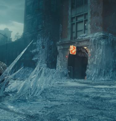 GHOSTBUSTERS: FROZEN EMPIRE