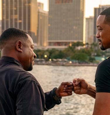 BAD BOYS: RIDE OR DIE