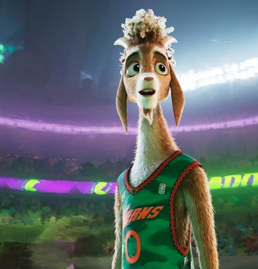 G.O.A.T. – BOCK AUF GROSSE SPRÜNGE