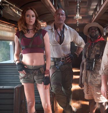 JUMANJI: OPEN WORLD