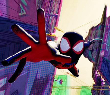 SPIDER-MAN: ACROSS THE SPIDER-VERSE