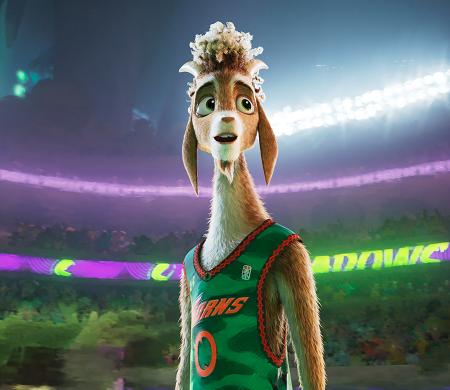 G.O.A.T. – BOCK AUF GROSSE SPRÜNGE