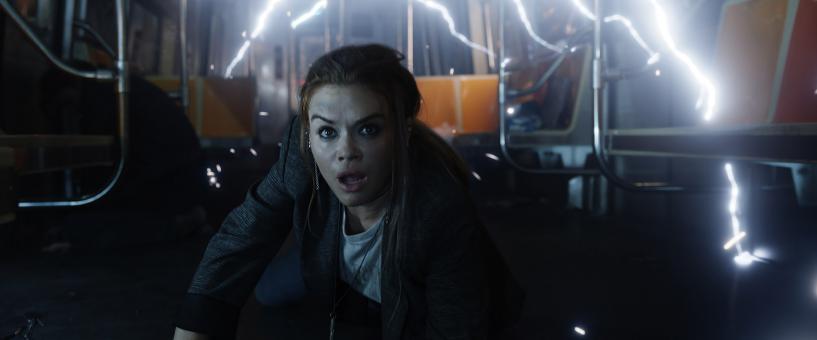 Rachel (HOLLAND RODEN) in Sony Pictures’ ESCAPE ROOM 2: NO WAY OUT