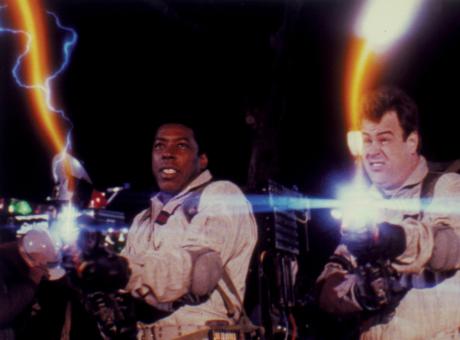 GHOSTBUSTERS