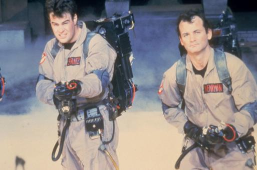 GHOSTBUSTERS