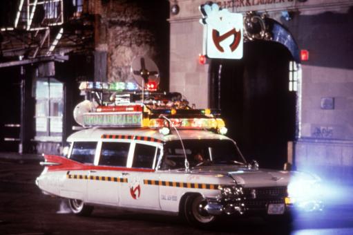 GHOSTBUSTERS