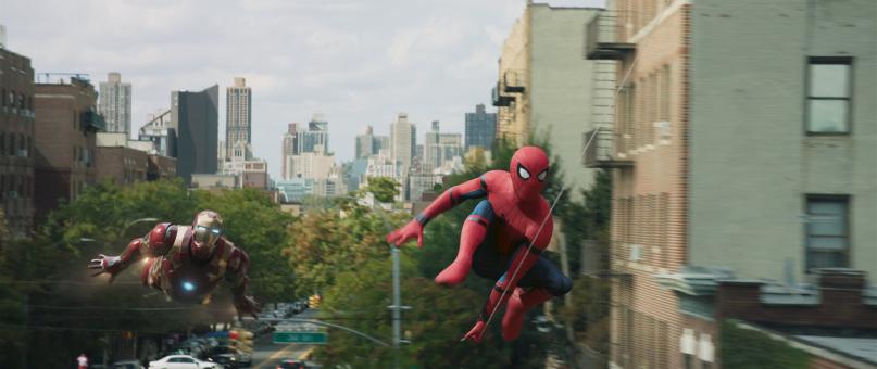 SPIDER-MAN: HOMECOMING