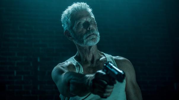 DON'T BREATHE