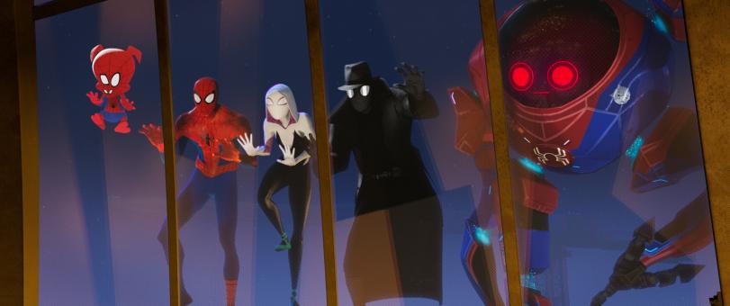 Spider-Man: Into the Spider-Verse