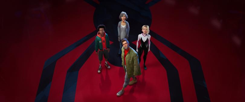 Spider-Man: Into the Spider-Verse