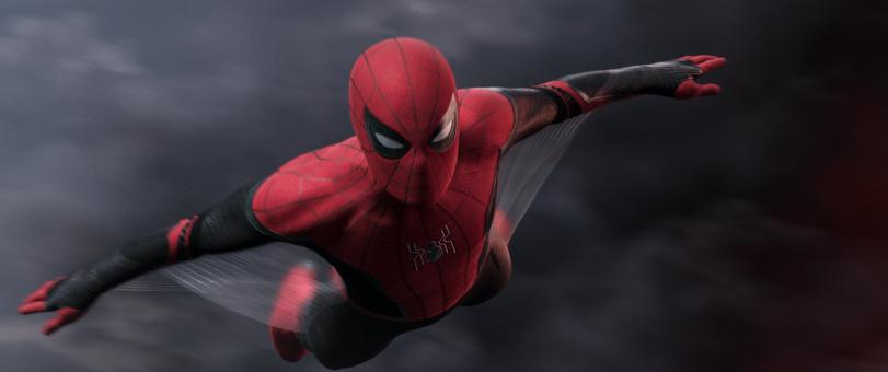 SPIDER-MAN: FAR FROM HOME