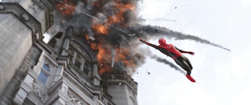 SPIDER-MAN: FAR FROM HOME