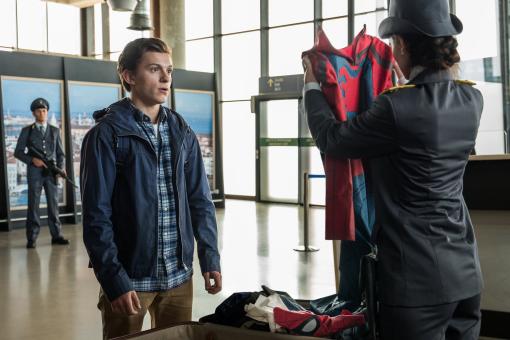 SPIDER-MAN: FAR FROM HOME