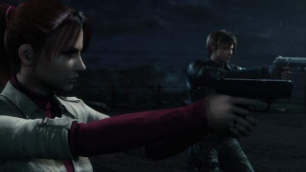 Resident Evil: Degeneration