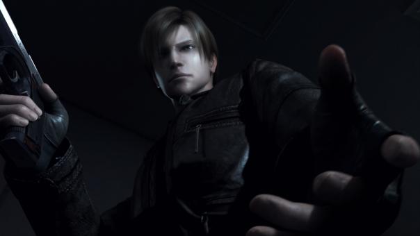 Resident Evil: Degeneration