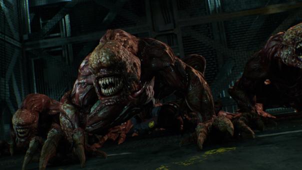 Resident Evil: Damnation