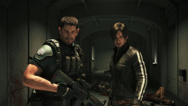 Resident Evil: Vendetta