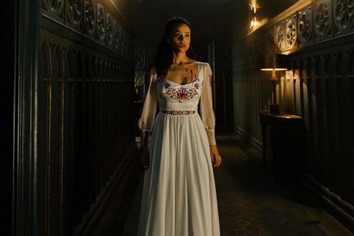 Nathalie Emmanuel in Screen Gems THE INVITATION