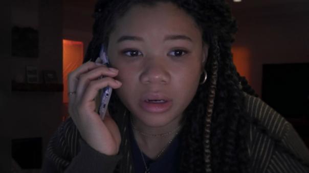 Storm Reid in Sony Pictures‘ MISSING.