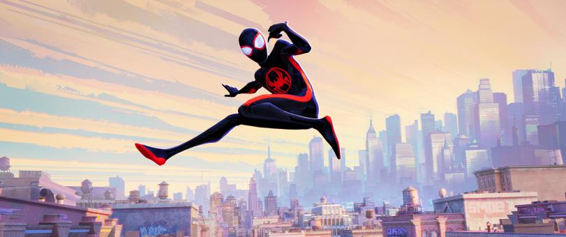 SPIDER-MAN: ACROSS THE SPIDER-VERSE