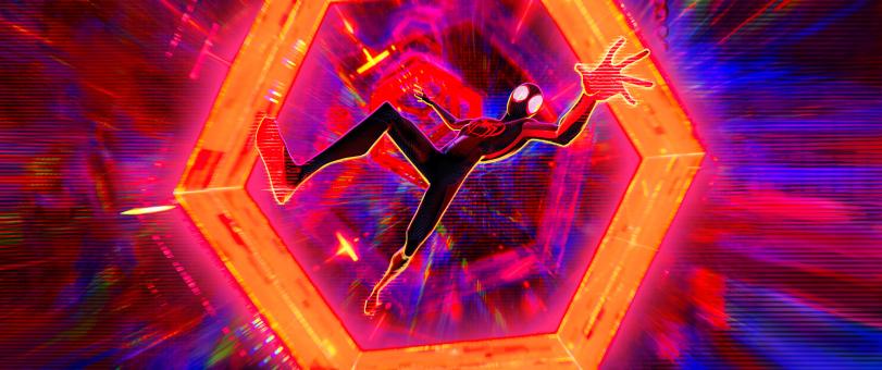 SPIDER-MAN: ACROSS THE SPIDER-VERSE