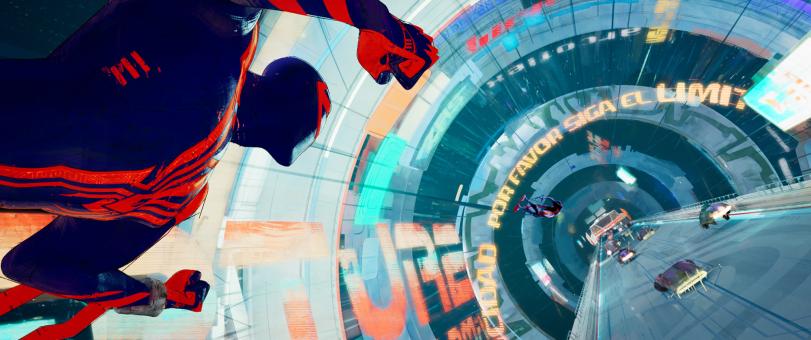 SPIDER-MAN: ACROSS THE SPIDER-VERSE