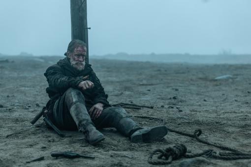 Jorma Tommila in Sony Pictures' SISU © 2023 Sony Pictures Entertainment Deutschland GmbH