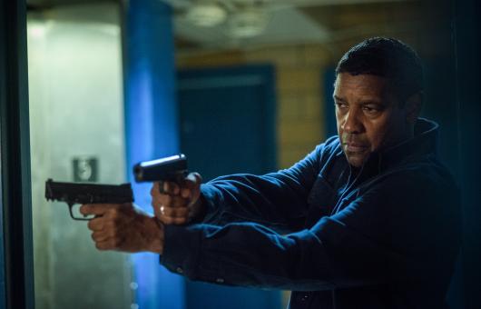 THE EQUALIZER 2