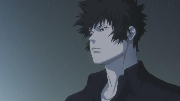 PSYCHO-PASS: Providence 