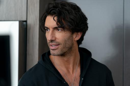  Justin Baldoni stars in IT ENDS WITH US. © 2023 CTMG, Inc. All Rights Reserved.