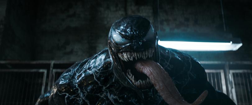 Venom in Sony Pictures' VENOM: THE LAST DANCE ©2024 CTMG, Inc. All Rights Reserved.