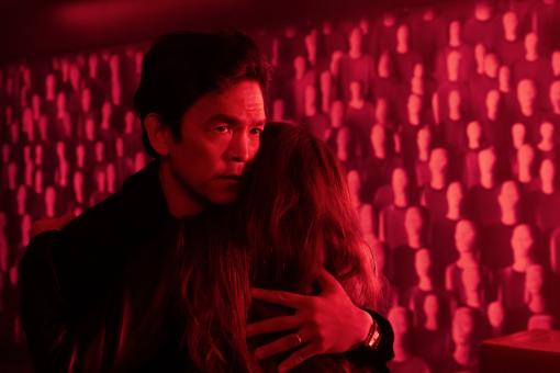 John Cho in Sony Pictures' and Blumhouses AFRAID ©2024 CTMG. All Rights Reserved. 