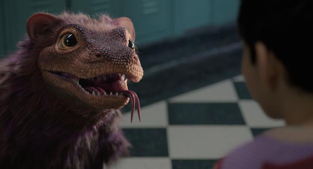 Sony Pictures‘ HAROLD UND DIE ZAUBERKREIDE ©2024 CTMG. All Rights Reserved.