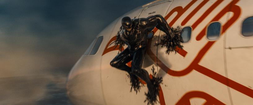 Venom in Sony Pictures' VENOM: THE LAST DANCE. ©2024 CTMG, Inc. All Rights Reserved.