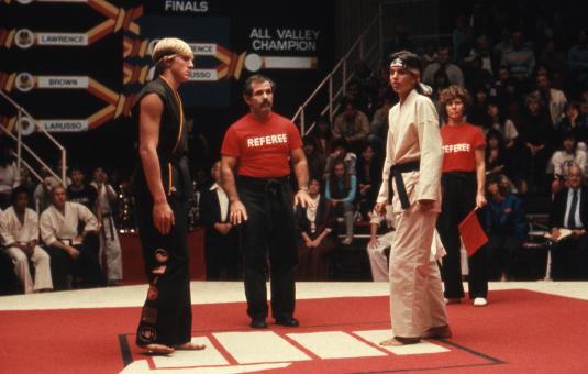 © 1984 Columbia Pictures Industries, Inc. All Rights Reserved.