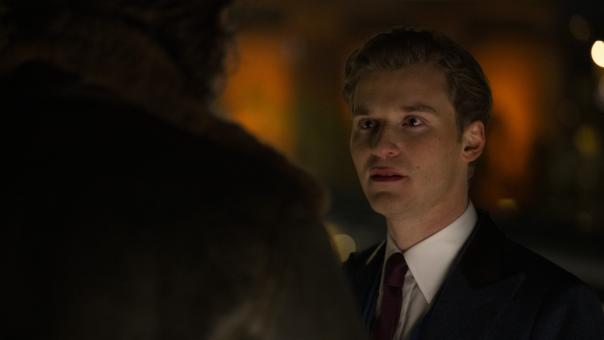 Fred Hechinger in Sony Pictures' KRAVEN THE HUNTER. ©2024 CTMG, Inc. All Rights Reserved.