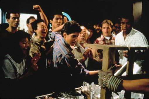 © 1986 Columbia Pictures Industries, Inc. All Rights Reserved.