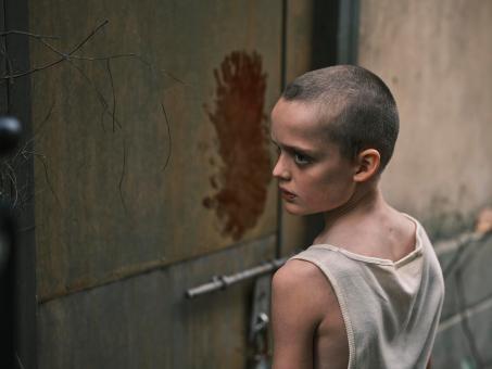 Jonah Wren-Phillips in Sony Pictures' BRING HER BACK © 2025 Sony Pictures Entertainment Deutschland GmbH