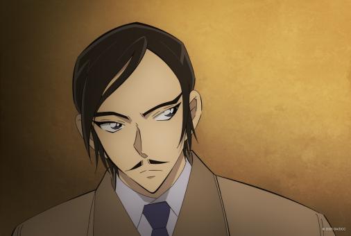 © 2025 GOSHO AOYAMA/DETECTIVE CONAN COMMITTEE All Rights Reserved.