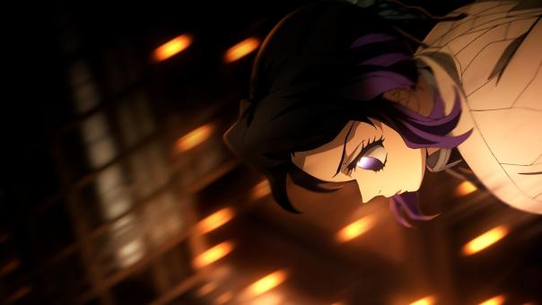 ©Koyoharu Gotoge / SHUEISHA, Aniplex, ufotable