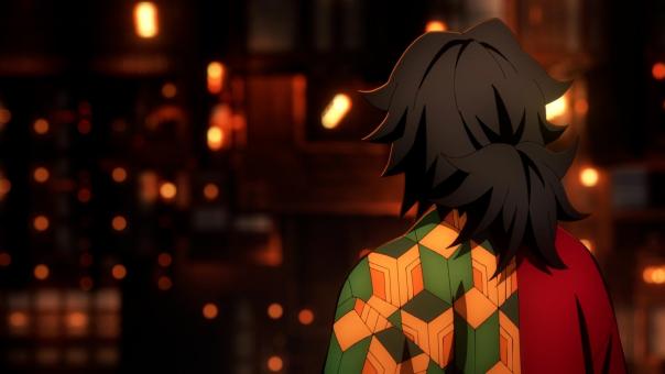 ©Koyoharu Gotoge / SHUEISHA, Aniplex, ufotable