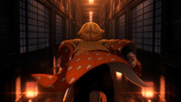 ©Koyoharu Gotoge / SHUEISHA, Aniplex, ufotable