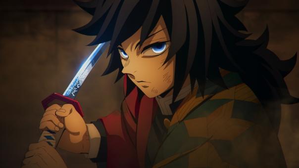 ©Koyoharu Gotoge / SHUEISHA, Aniplex, ufotable