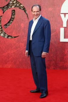 LONDON, ENGLAND – 18. JUNI: Ralph Fiennes auf der Weltpremiere zu 28 YEARS LATER im Odeon Luxe am Leicester Square am Mittwoch, dem 18. Juni 2025. (Foto von Tim P. Whitby/Getty Images)  2025 Getty Images