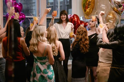 Dakota Johnson in WAS IST LIEBE WERT – MATERIALISTS Adore Matchmaking LLC