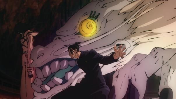 © Gege Akutami/Shueisha, JUJUTSU KAISEN Project